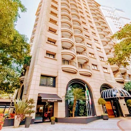 Hotel Clar Faria Lima Сан-Паулу Екстер'єр фото
