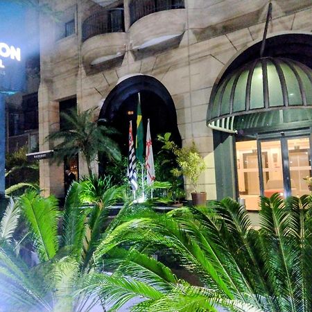 Hotel Clar Faria Lima Сан-Паулу Екстер'єр фото