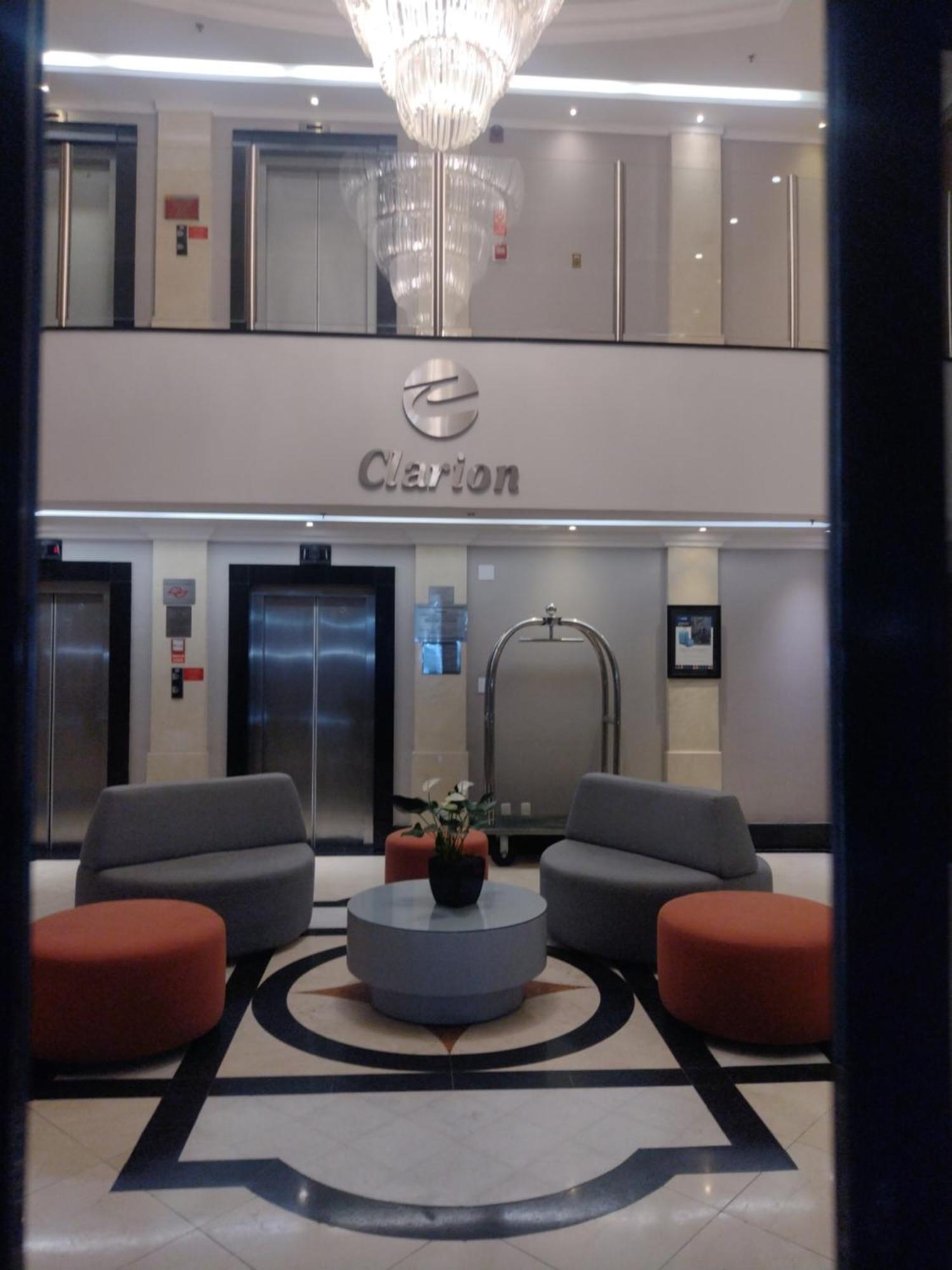 Hotel Clar Faria Lima Сан-Паулу Екстер'єр фото
